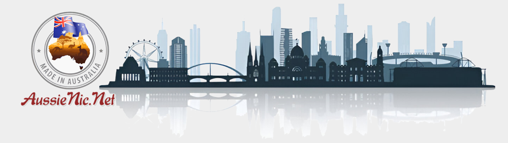 Made in Australia - Werribee Vic Logo